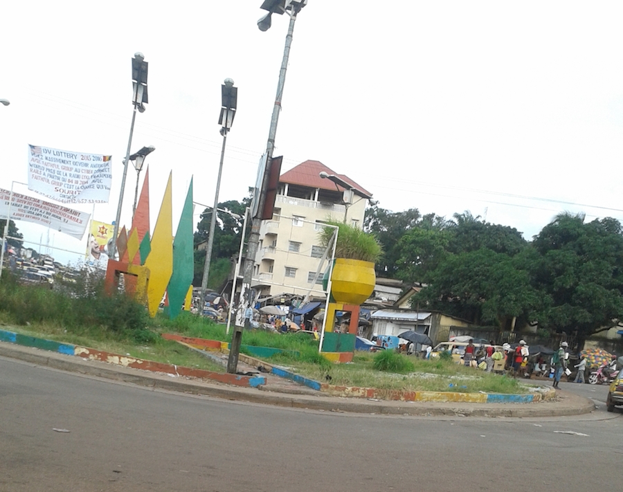 Article : Ici, c’est Bambeto