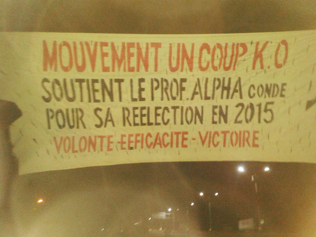 Article : Guin&eacute;e : quand la psychose &eacute;lectorale profite au bal des sp&eacute;culateurs