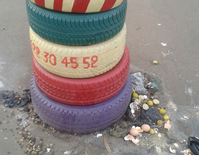 Article : Guinée : ascension sociale et sacrifices