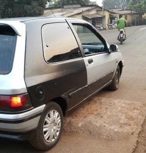 Article : Conakry, la capitale &agrave; dos d&rsquo;&acirc;ne