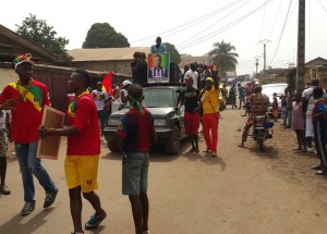 Article : CAN 2015 : Le Syli de Guinée, les pestiférés d’ebola sur la voie de la victoire